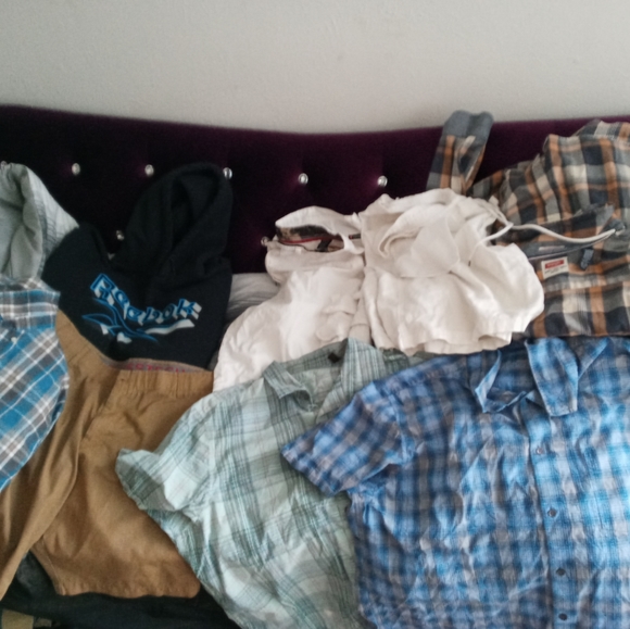 Men's clothing - Picture 4 of 4